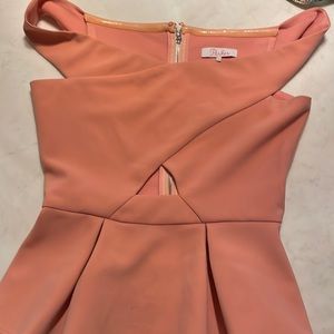 PARKER TOP WORN ONCE